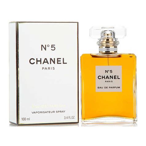 chanel n 5 eau de parfum spray|N°5 Eau de Parfum Spray (EDP) .